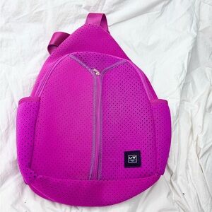 L + W Sling Pickleball Bag